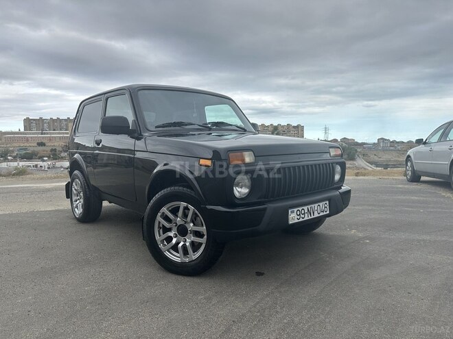 LADA (VAZ) Niva 2018, 173,000 km - 1.7 л - Bakı