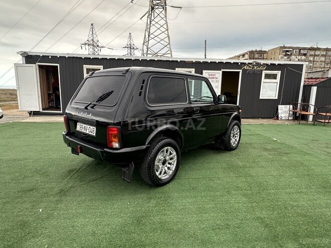LADA (VAZ) Niva 2018, 173,000 km - 1.7 л - Bakı