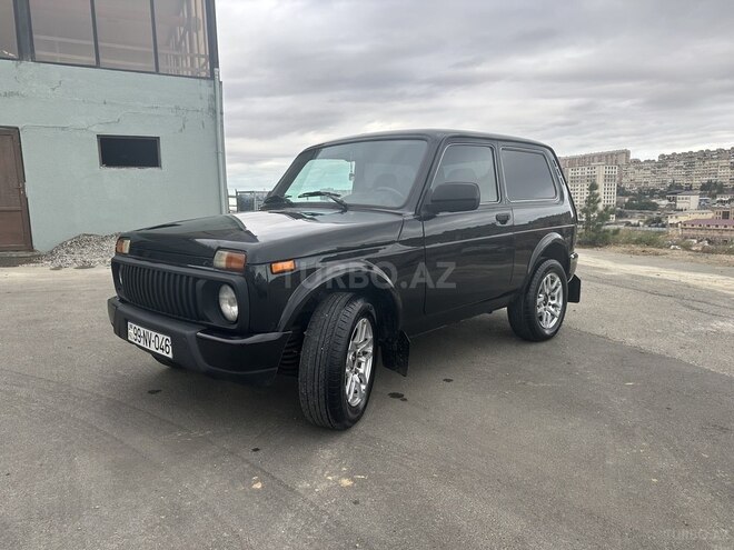 LADA (VAZ) Niva 2018, 173,000 km - 1.7 л - Bakı