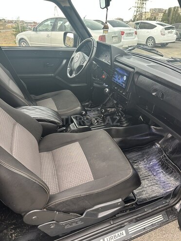 LADA (VAZ) Niva 2018, 173,000 km - 1.7 л - Bakı