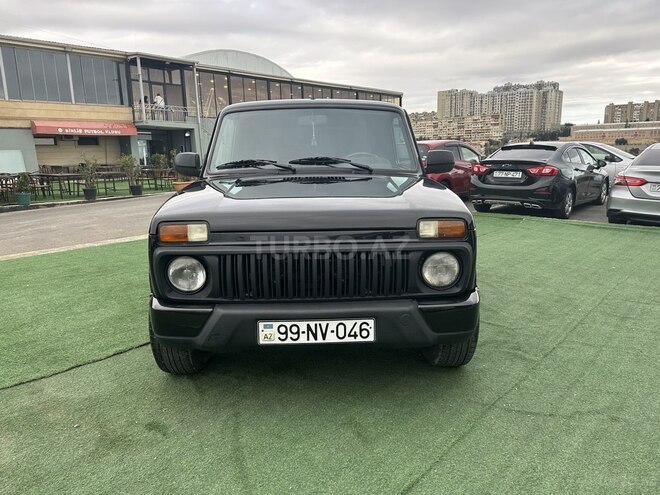 LADA (VAZ) Niva 2018, 173,000 km - 1.7 л - Bakı