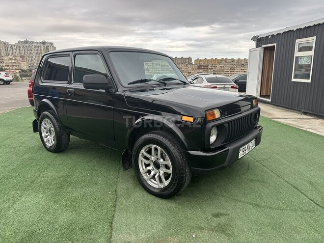 LADA (VAZ) Niva 2018, 173,000 km - 1.7 л - Bakı