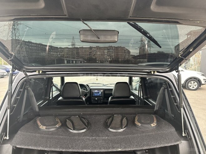 LADA (VAZ) Niva 2018, 173,000 km - 1.7 л - Bakı