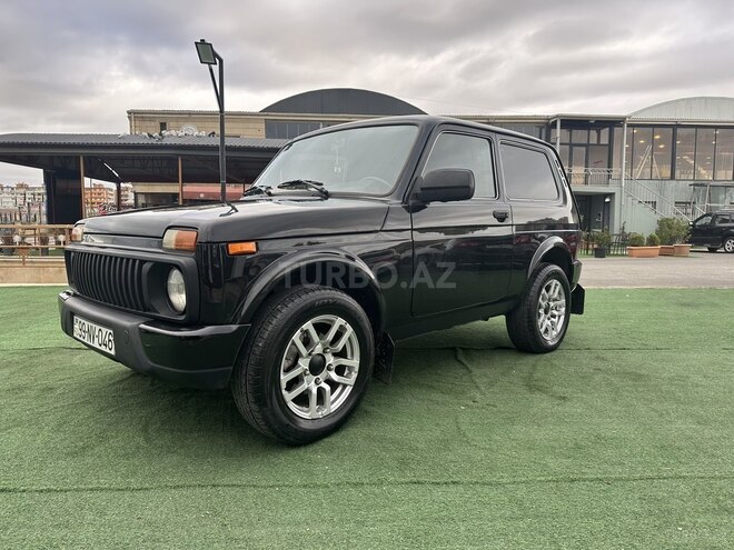LADA (VAZ) Niva 2018, 173,000 km - 1.7 л - Bakı