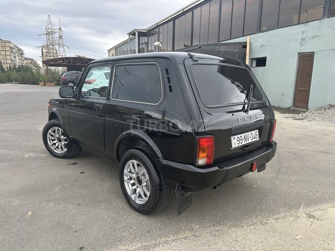 LADA (VAZ) Niva 2018, 173,000 km - 1.7 л - Bakı