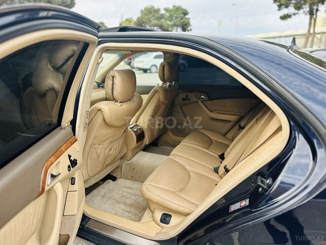 Mercedes S 320 2002, 257,441 km - 3.2 l - Sumqayıt