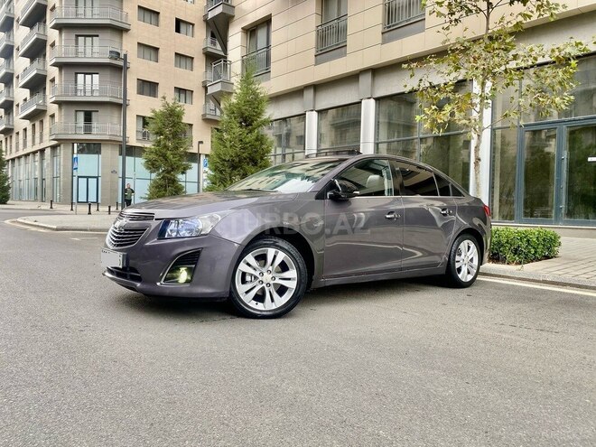 Chevrolet Cruze 2014, 146,000 km - 1.8 л - Bakı