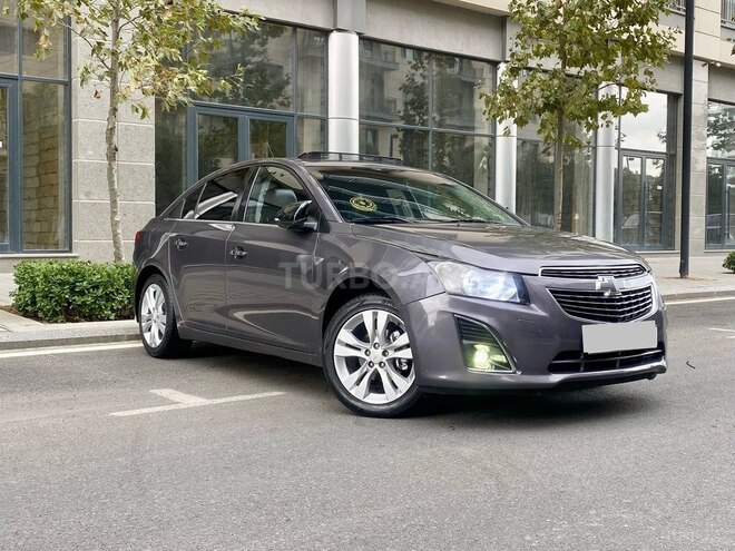 Chevrolet Cruze 2014, 146,000 km - 1.8 л - Bakı