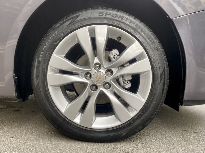 Chevrolet Cruze 2014, 146,000 km - 1.8 л - Bakı