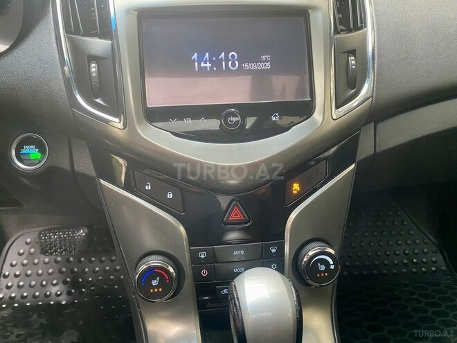 Chevrolet Cruze 2014, 146,000 km - 1.8 л - Bakı