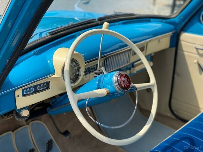Moskvich  1965, 11,977 km - 1.4 l - Bakı
