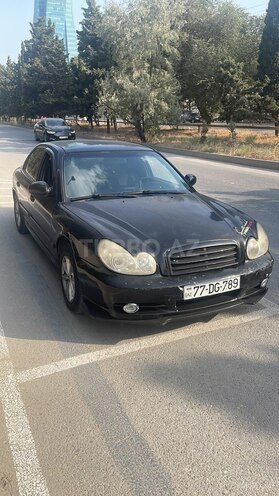 Hyundai Sonata 2003, 501,756 km - 2.0 l - Bakı