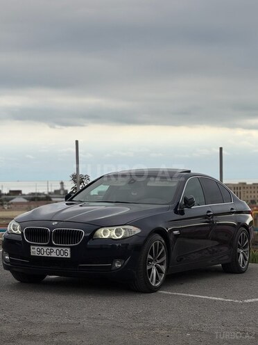 BMW 528 2012, 267,000 km - 2.0 l - Bakı