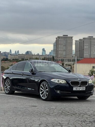 BMW 528 2012, 267,000 km - 2.0 l - Bakı