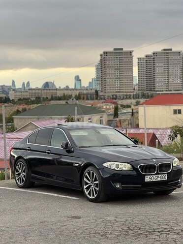BMW 528 2012, 267,000 km - 2.0 l - Bakı