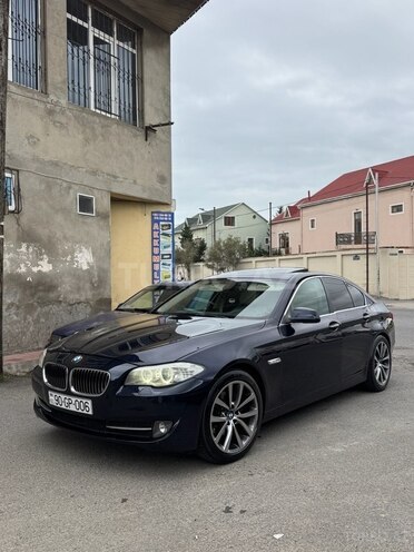 BMW 528 2012, 267,000 km - 2.0 l - Bakı