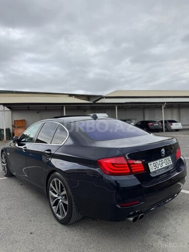 BMW 528 2012, 267,000 km - 2.0 l - Bakı