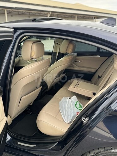 BMW 528 2012, 267,000 km - 2.0 l - Bakı