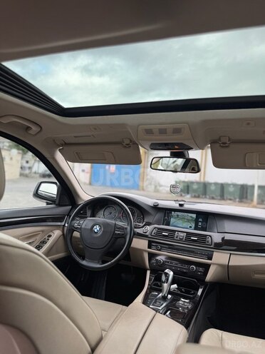 BMW 528 2012, 267,000 km - 2.0 l - Bakı