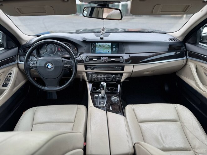 BMW 528 2012, 267,000 km - 2.0 l - Bakı