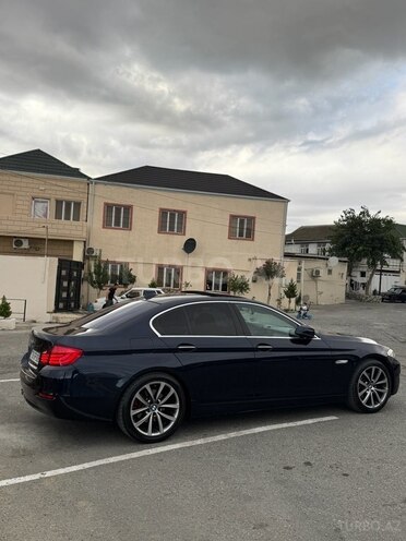 BMW 528 2012, 267,000 km - 2.0 l - Bakı