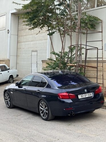 BMW 528 2012, 267,000 km - 2.0 l - Bakı