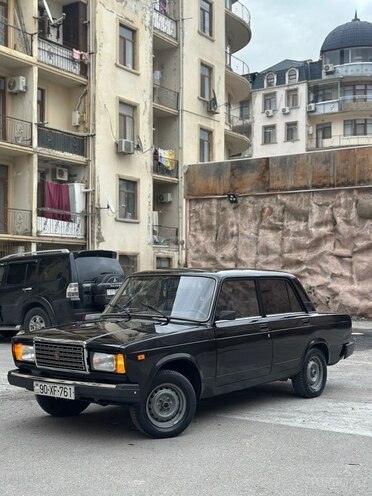 LADA (VAZ) 2107 2010, 71,620 km - 1.6 l - Bakı