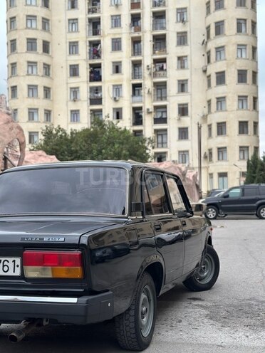 LADA (VAZ) 2107 2010, 71,620 km - 1.6 l - Bakı