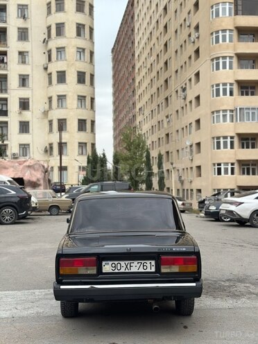 LADA (VAZ) 2107 2010, 71,620 km - 1.6 l - Bakı