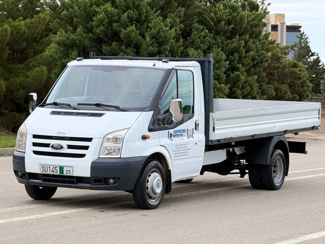 Ford Transit 2006, 157,000 km - 2.4 l - Bakı