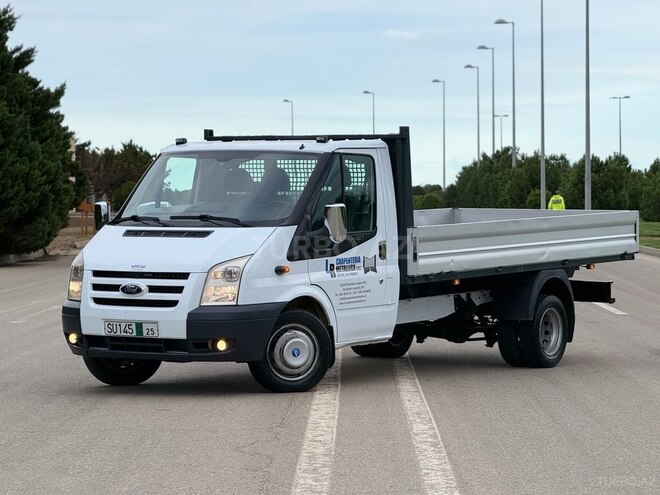 Ford Transit 2006, 157,000 km - 2.4 l - Bakı