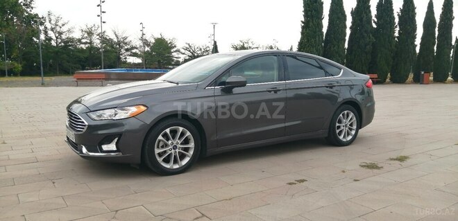 Ford Fusion (North America) 2020, 122,000 km - 1.5 l - Bakı