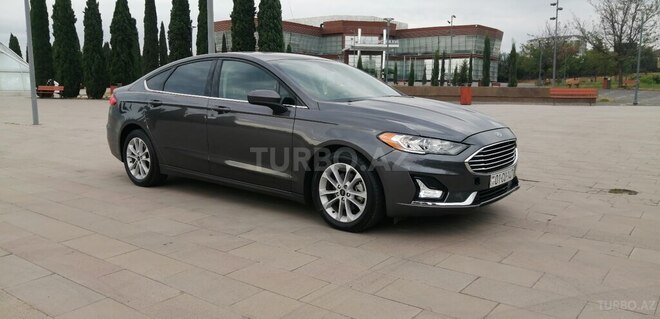 Ford Fusion (North America) 2020, 122,000 km - 1.5 l - Bakı