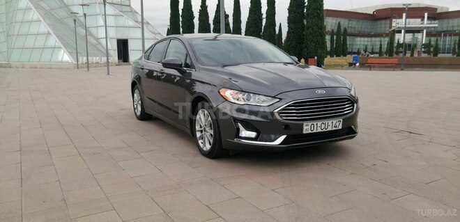 Ford Fusion (North America) 2020, 122,000 km - 1.5 l - Bakı