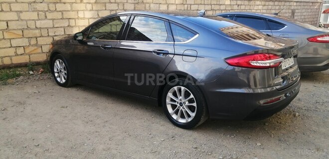 Ford Fusion (North America) 2020, 122,000 km - 1.5 l - Bakı
