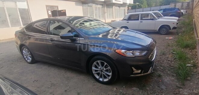 Ford Fusion (North America) 2020, 122,000 km - 1.5 l - Bakı