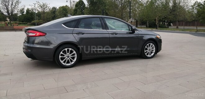 Ford Fusion (North America) 2020, 122,000 km - 1.5 l - Bakı