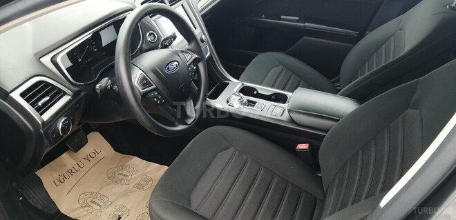 Ford Fusion (North America) 2020, 122,000 km - 1.5 l - Bakı