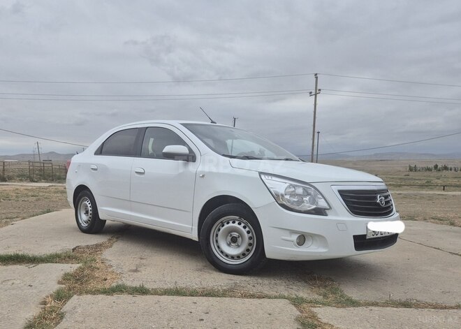 Ravon R4 2017, 242,500 km - 1.5 l - Bakı