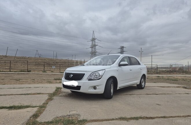 Ravon R4 2017, 242,500 km - 1.5 l - Bakı