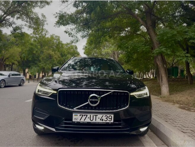 Volvo XC60 2018, 155,000 km - 2.0 l - Bakı