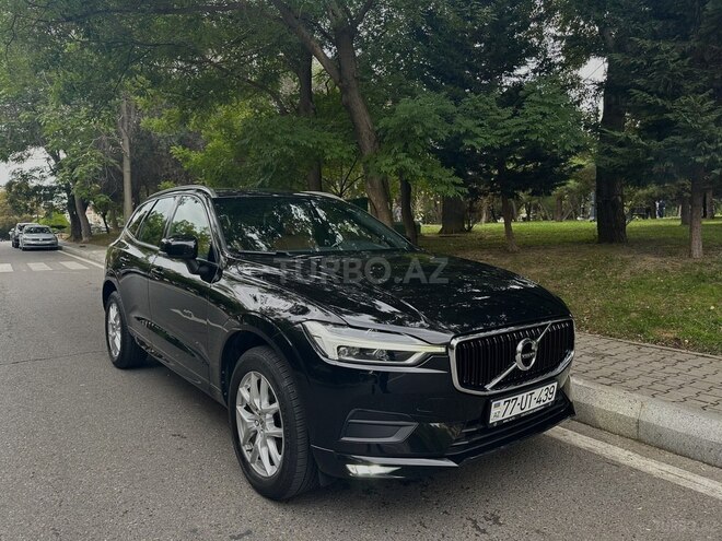 Volvo XC60 2018, 155,000 km - 2.0 l - Bakı