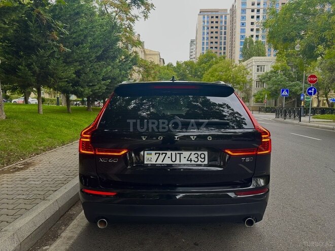 Volvo XC60 2018, 155,000 km - 2.0 l - Bakı