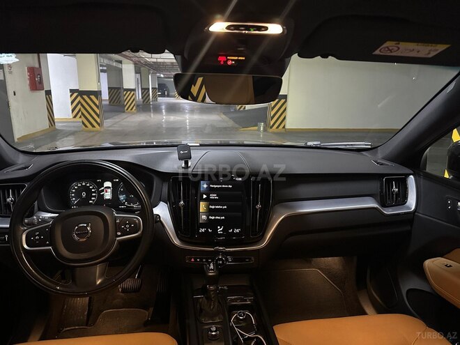 Volvo XC60 2018, 155,000 km - 2.0 l - Bakı