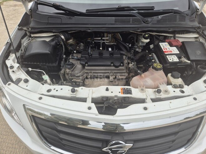 Ravon R4 2017, 242,500 km - 1.5 l - Bakı