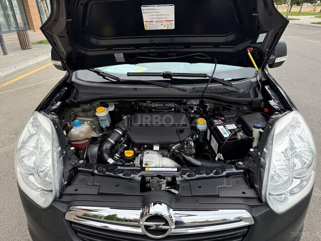 Opel Combo 2015, 229,600 km - 1.3 l - Bakı