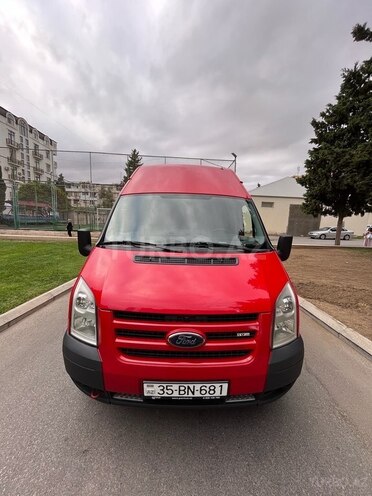 Ford Transit 2008, 183,000 km - 2.4 l - Bakı