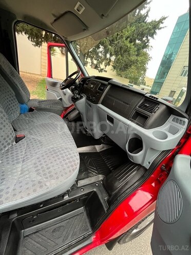 Ford Transit 2008, 183,000 km - 2.4 l - Bakı
