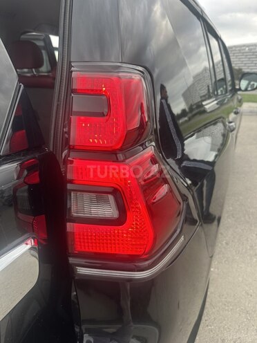 Toyota Land Cruiser Prado 2010, 166,000 km - 4.0 l - Bakı