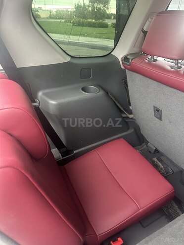 Toyota Land Cruiser Prado 2010, 166,000 km - 4.0 l - Bakı
